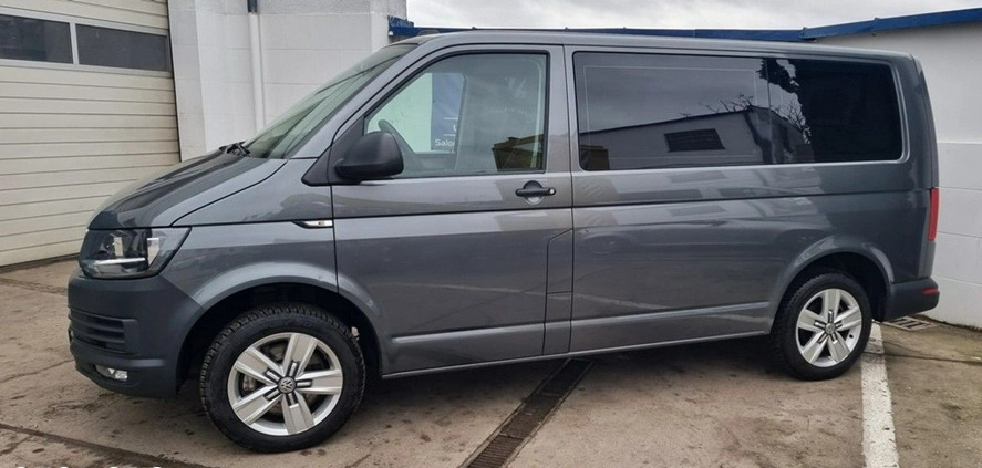 Volkswagen Caravelle cena 149850 przebieg: 172900, rok produkcji 2019 z Siechnice małe 232